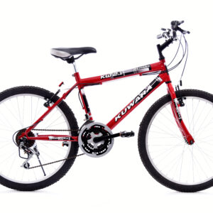 B83820 - MTB	KUWARA New Rod.24" 21 Vel