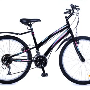 B83822 - MTB	KUWARA New Onna Rod.24" 21 Vel