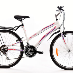 B83860 - MTB	KUWARA New Onna Rod.26" - 21 Vel. s/Portapaquete