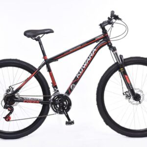 B83879 - MTB	KUWARA Creek - Rod.29" 24 Vel Sun Run - f/Disco c/Suspension