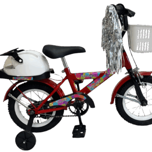 B8396 - BMX Rodado 12 - Varon - Rueda Chapa